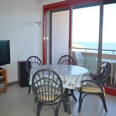 Apartment 2 Pieces 4 Couchages Sur Bn070-015 Banyuls-sur-Mer