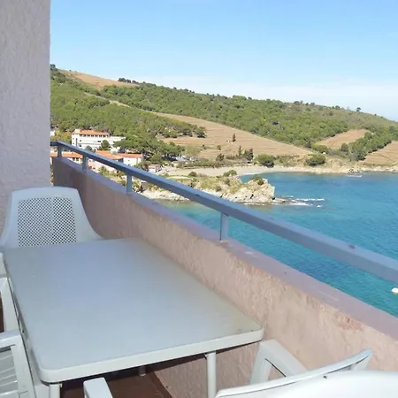 2 Pieces 4 Couchages Sur Bn070-015 Banyuls-sur-Mer