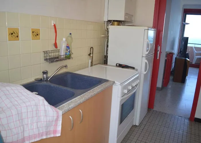 2 Pieces 4 Couchages Sur Bn070-015 Διαμέρισμα Banyuls-sur-Mer