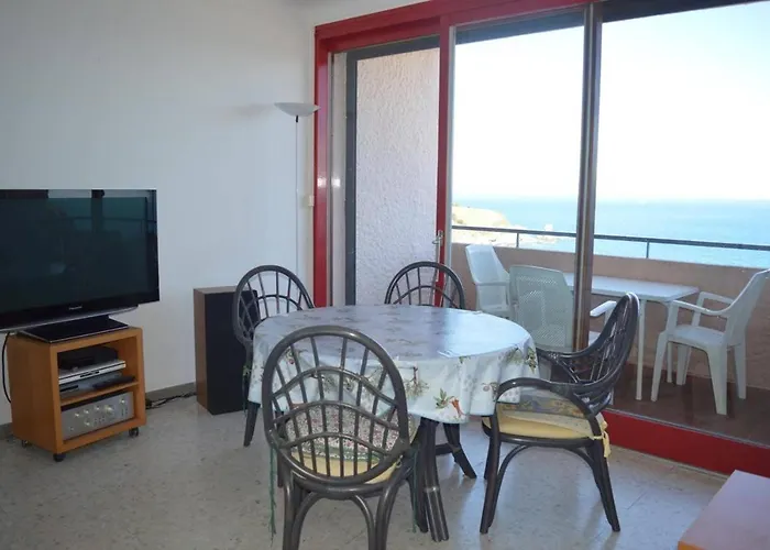 Διαμέρισμα 2 Pieces 4 Couchages Sur Bn070-015 Banyuls-sur-Mer